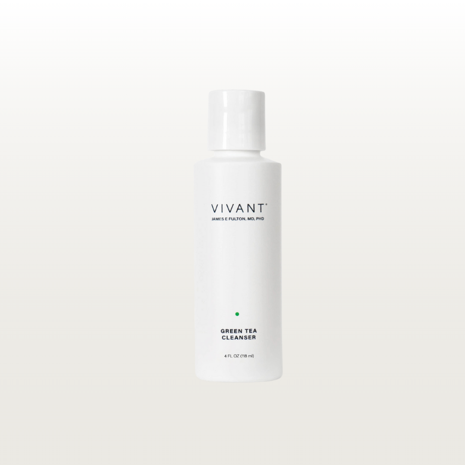 Green Tea Cleanser 4oz