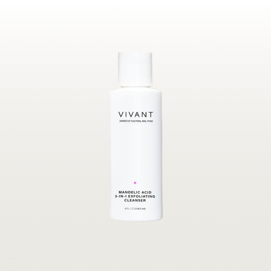 Mandelic Acid 3-In-1 Exfoliating Cleanser