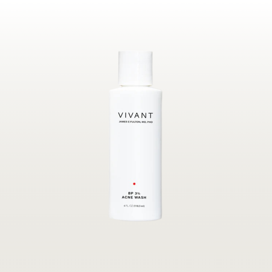 BP 3% Acne Wash