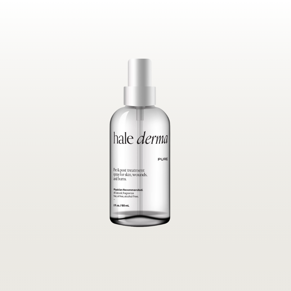 Hale Derma Spray