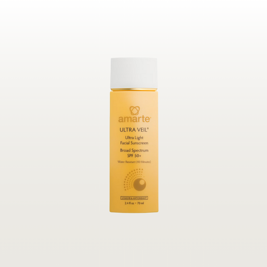 Amarte Ultra Veil Ultra Light Sunsreen Fluid SPF 40 Plus