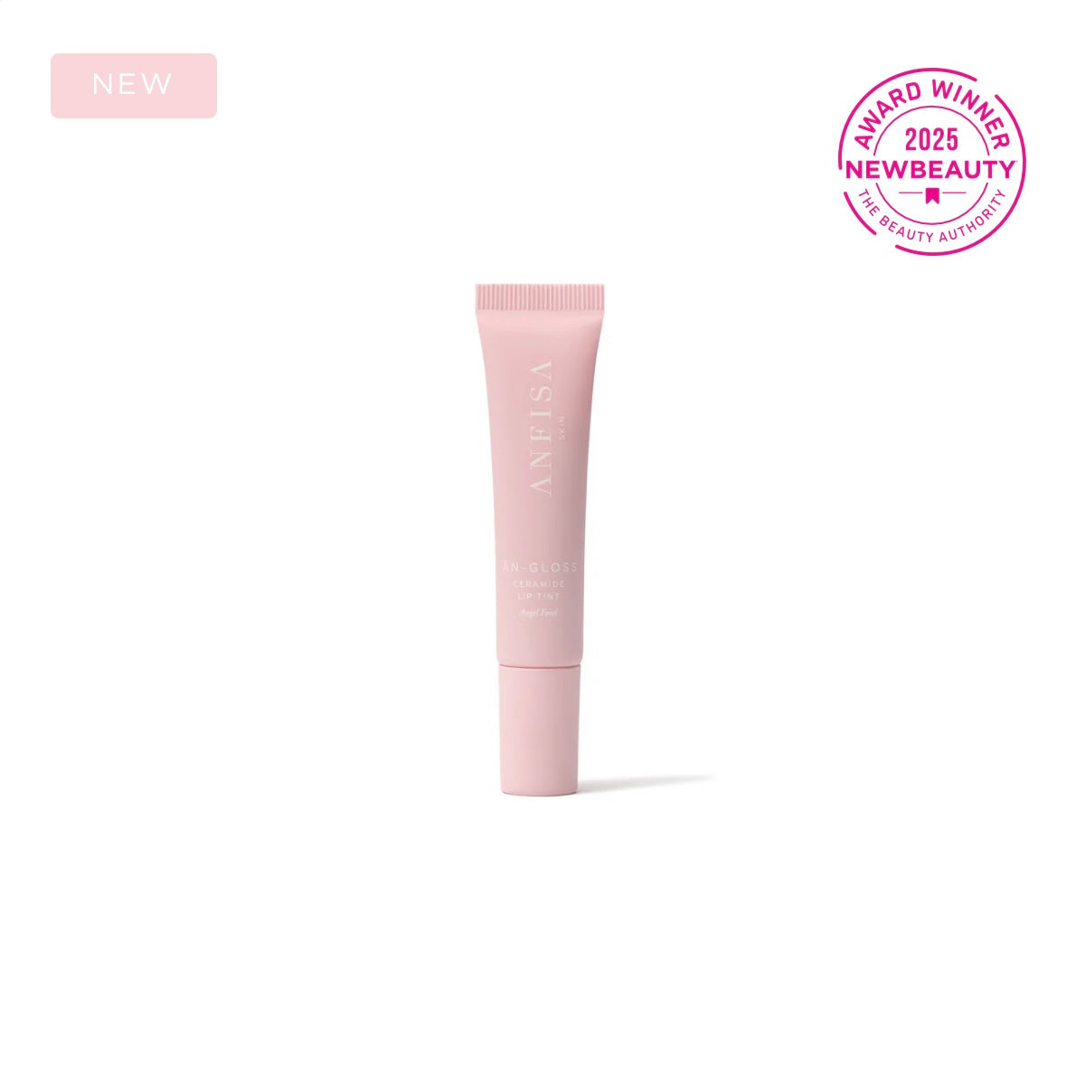 ÂN-GLOSS in the shade Angel food
