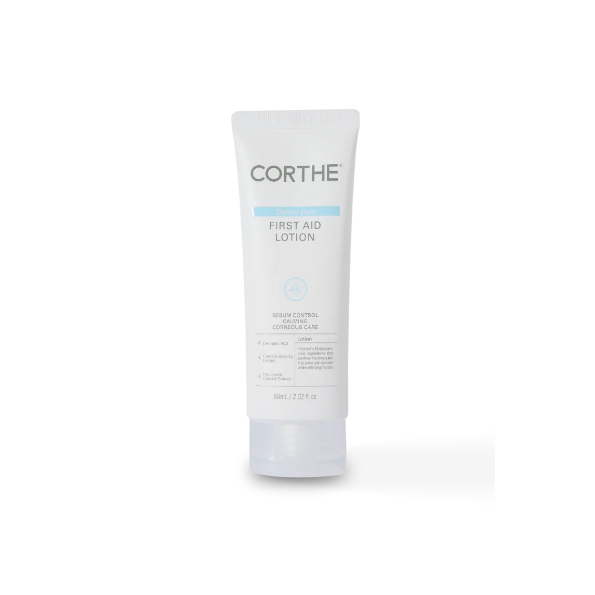 Corthe Dermo Pure First Aid Lotion