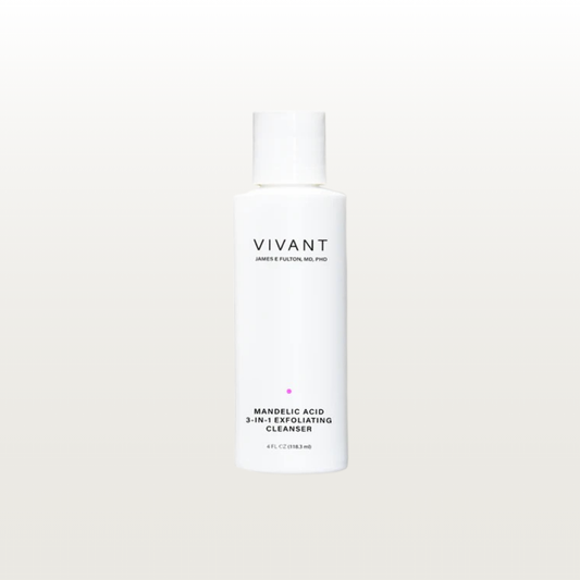 Mandelic Acid 3-In-1 Exfoliating Cleanser