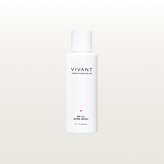 BP 3% Acne Wash