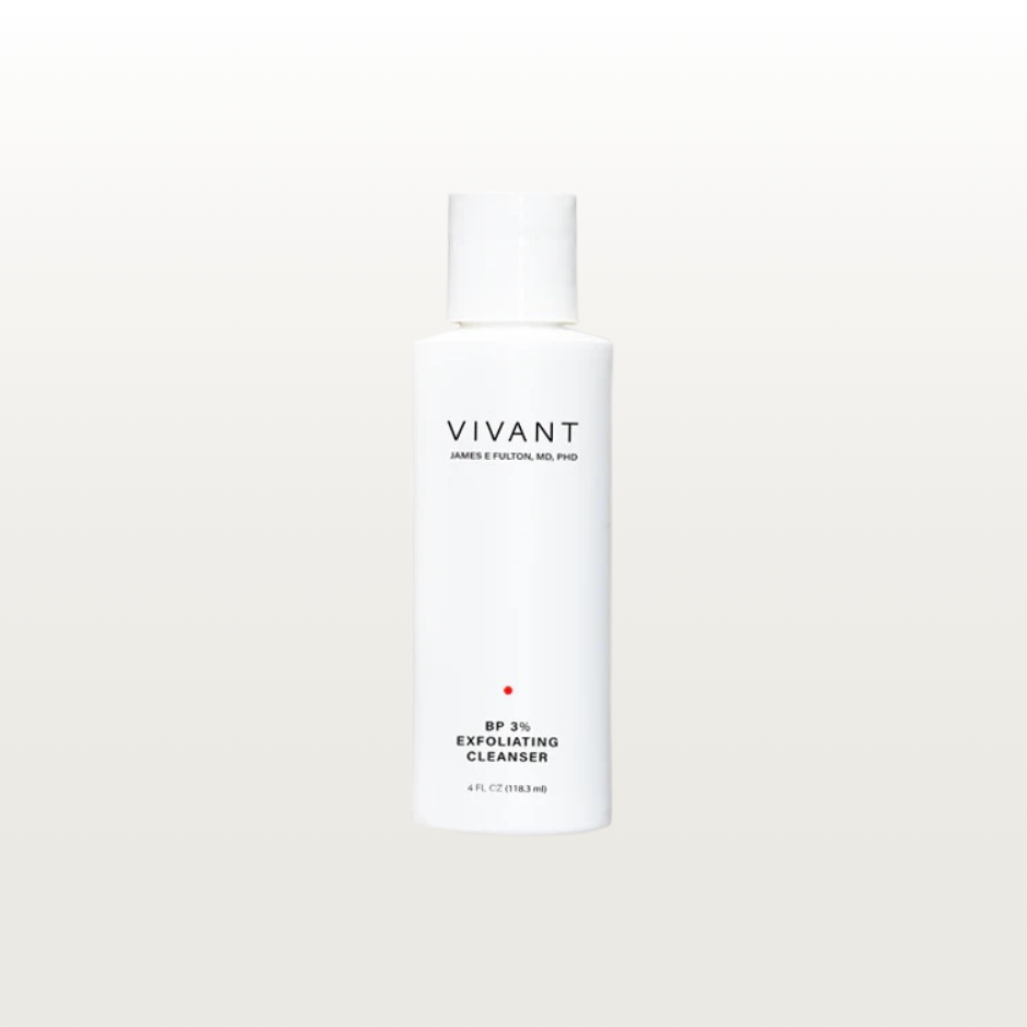 BP 3% Exfoliating Cleanser
