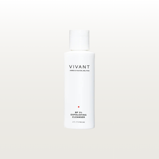 BP 3% Exfoliating Cleanser