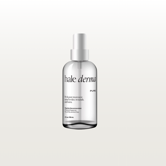 Hale Derma Spray