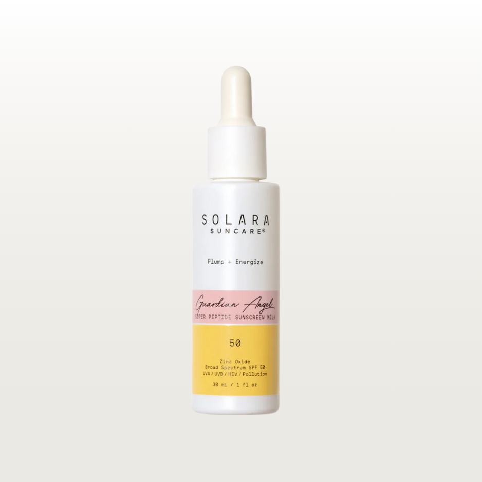Guardian Angel Super Peptide Sunscreen Milk, SPF 50