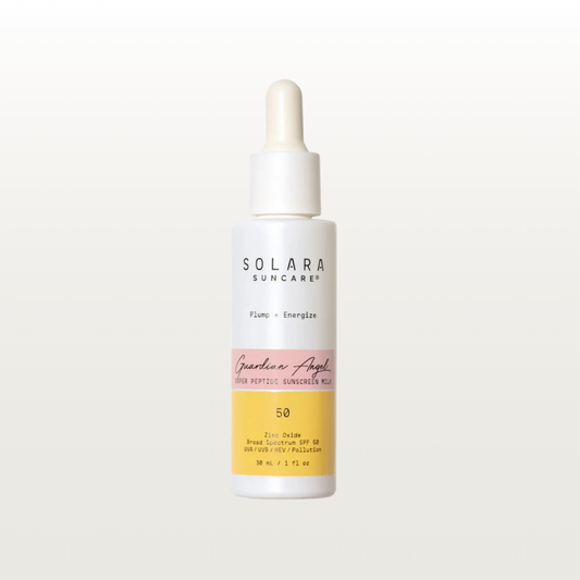 Guardian Angel Super Peptide Sunscreen Milk, SPF 50