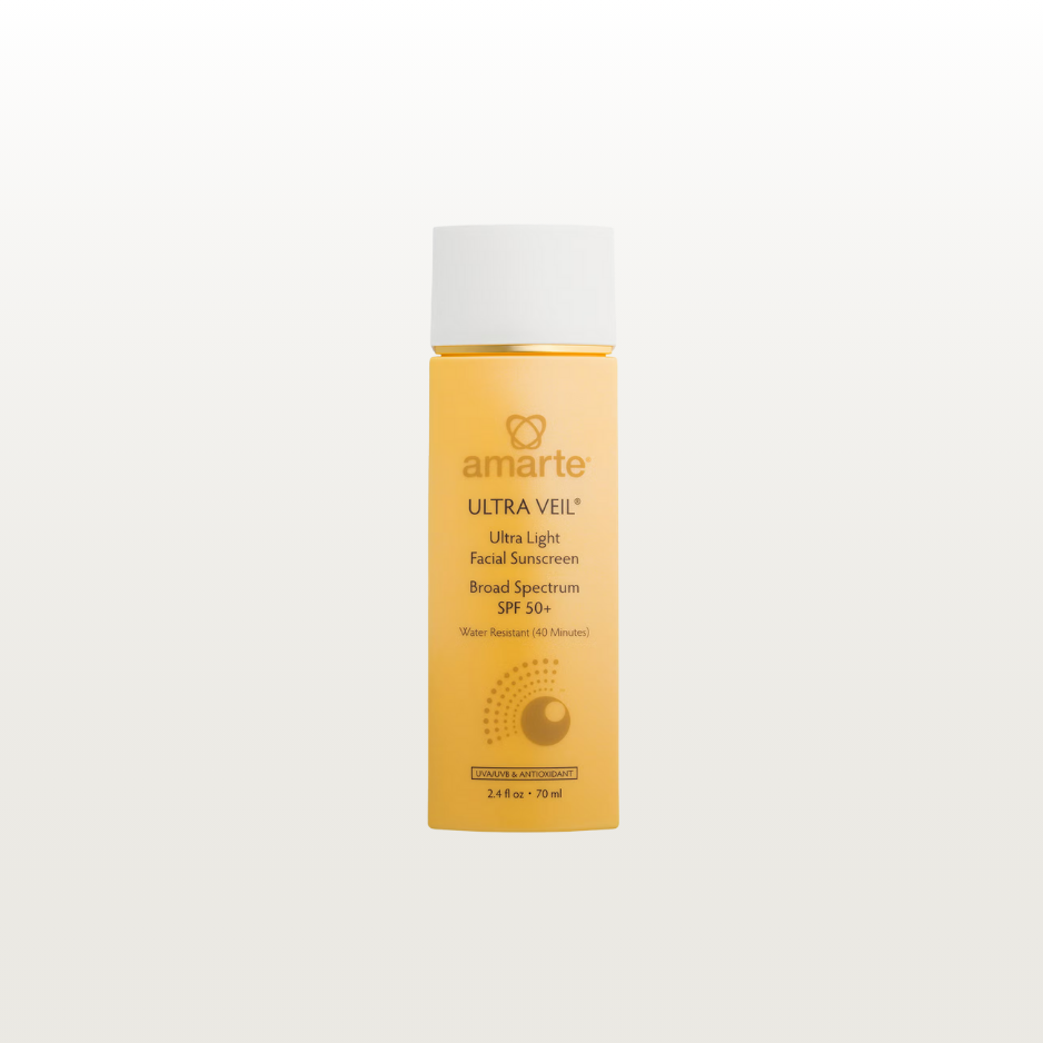 Amarte Ultra Veil Ultra Light Sunsreen Fluid SPF 40 Plus